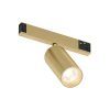Светильник на шине Denkirs SHINE PRIME SPOT Zigbee DK4941-SB