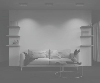 Трековый светильник Technical TR010-1-10W4K-M-W