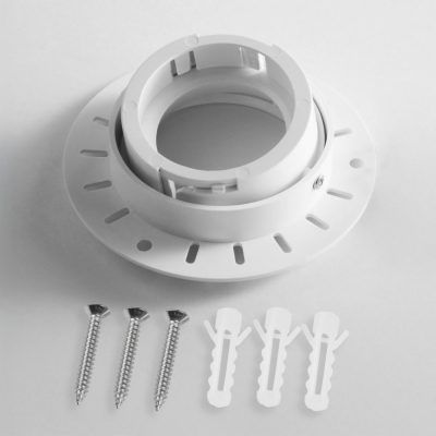 Рамка термостойкая (светильник) PVC Anello Lightstar 012006