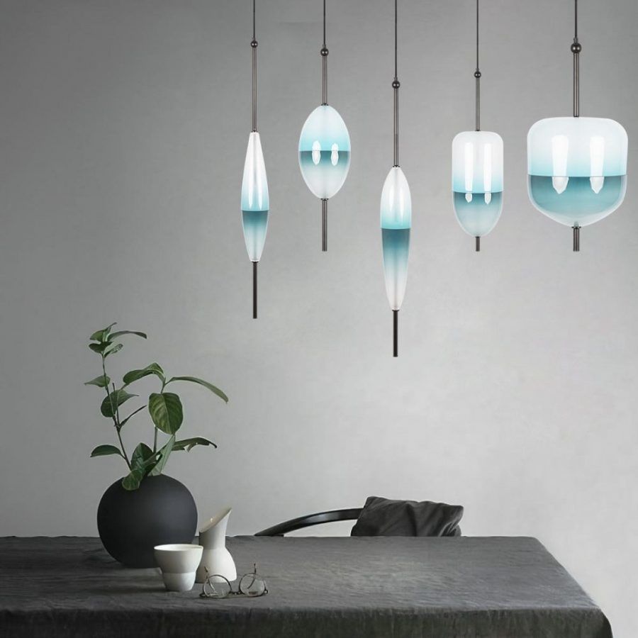 10223/B Blue Подвесной светильник LOFT IT Venice