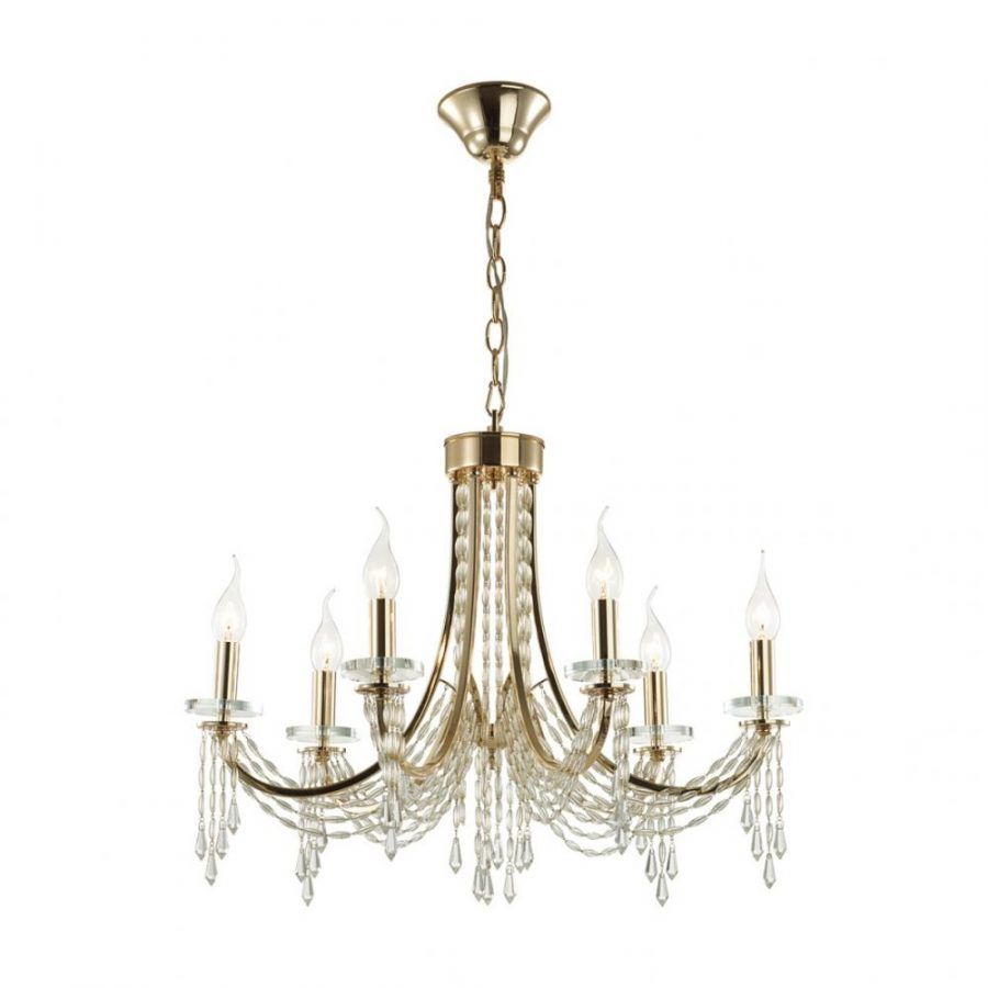 Люстра Odeon Light Capel 5063/6