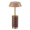Настольная лампа беспроводная Odeon Light Lulu 5453/8TLA