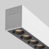 Трековый светильник Technical TR082-4-18WTW-M-W