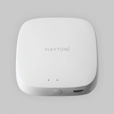 Центр управления умным домом Lighting control MD-TRA034-W