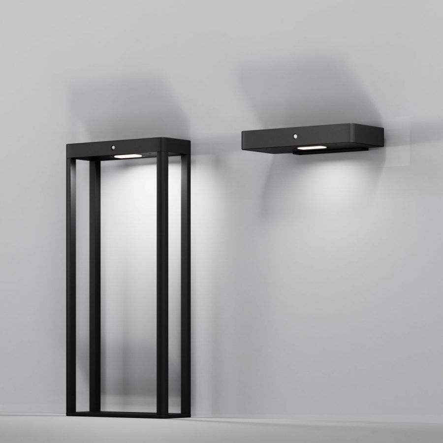 Светильник на солнечной батарее Outdoor OSL456FL-L2GF3K