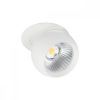 10332 White Встраиваемый светильник LOFT IT Dot
