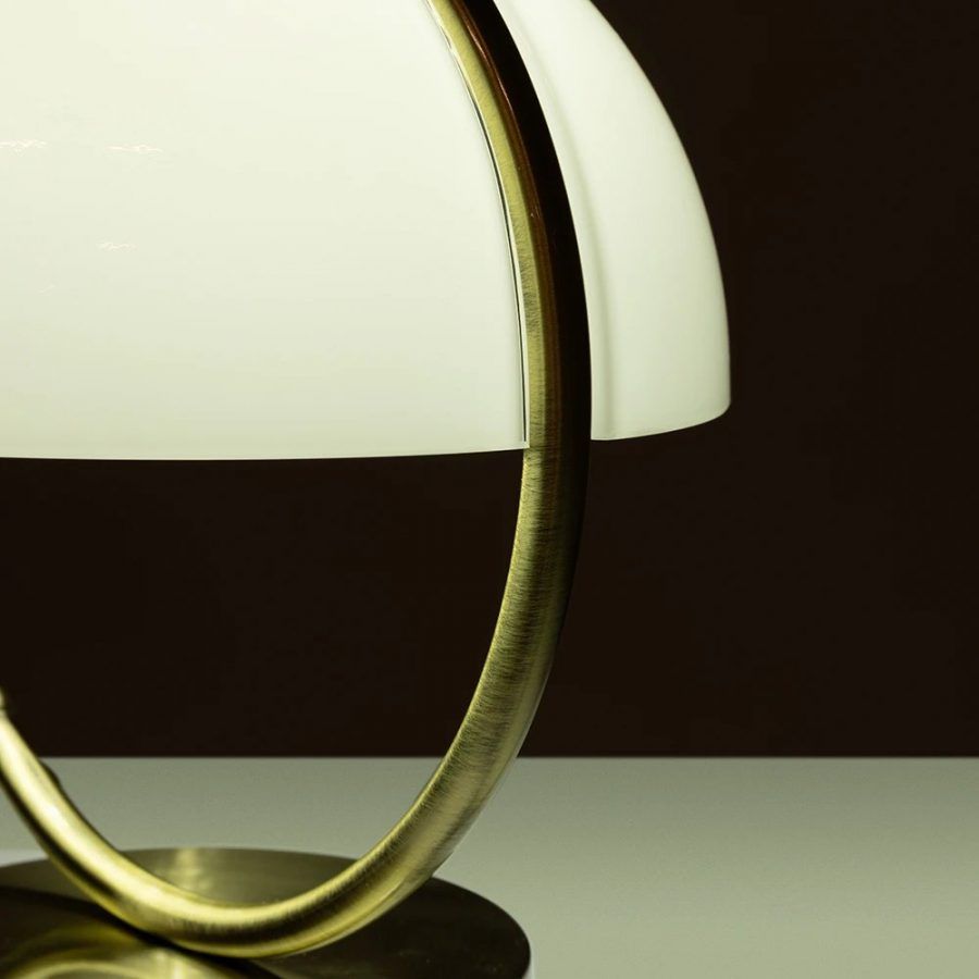 Кабинетная настольная лампа Arte Lamp BANKER A5041LT-1AB