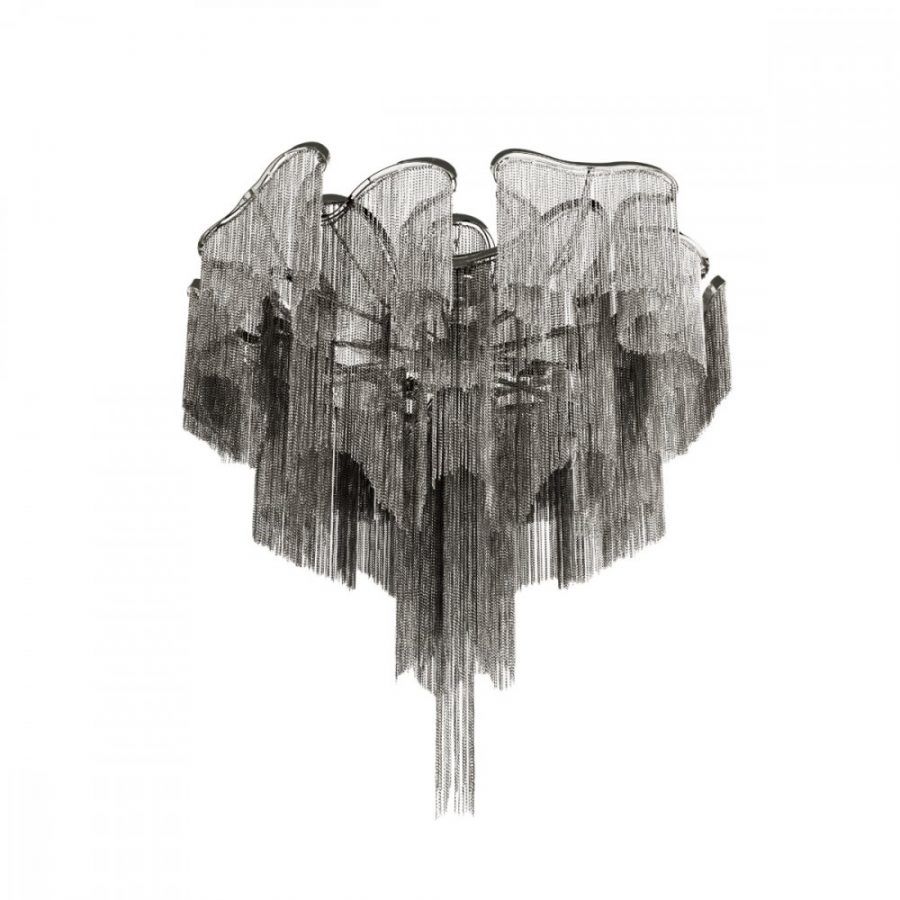 10208/1000C Gunmetal Потолочный светильник LOFT IT Stream