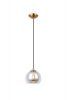 Подвесной светильник Arte Lamp RASTABAN A7984SP-1PB