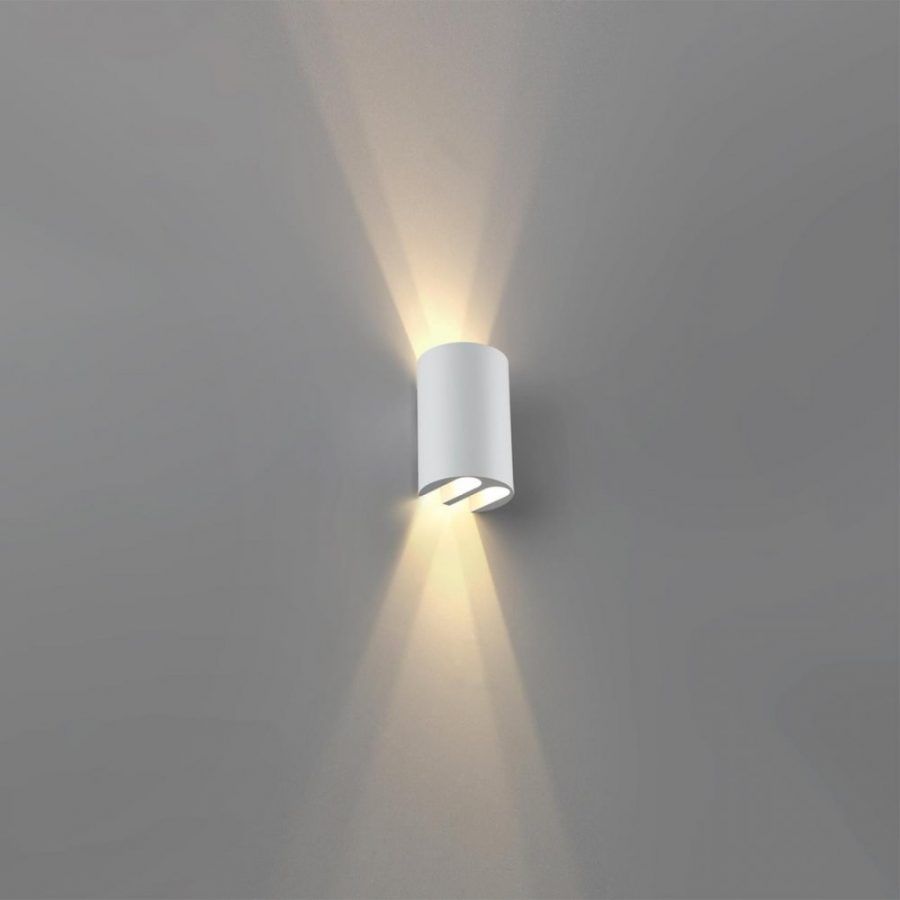 Настенный светильник Odeon Light Bar 7126/4WL