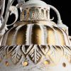 Потолочная люстра Arte Lamp CHIESA A2814PL-5WG