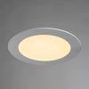 Встраиваемый светильник Arte Lamp FINE A2609PL-1WH