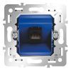 Механизм розетки компьютерной RJ45 кат.6, S70