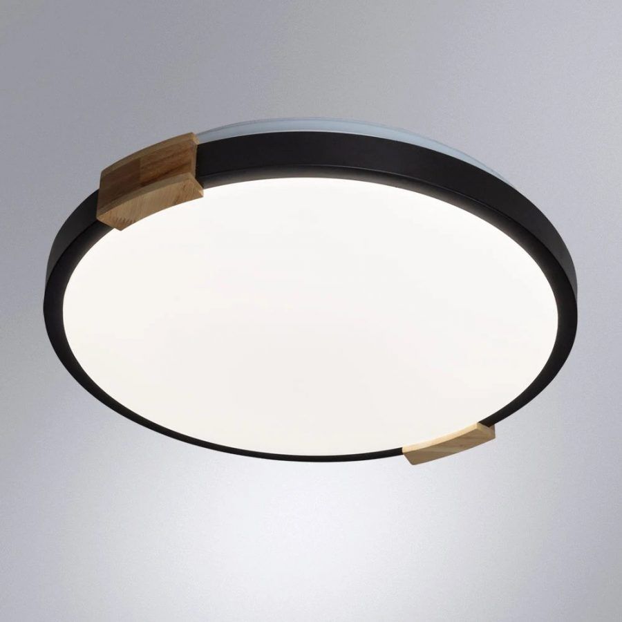 Потолочный светильник Arte Lamp JERSEY A2683PL-72BK