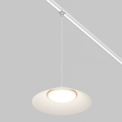 Уличный трековый светильник Outdoor O-TR01-1-P-12WW3K
