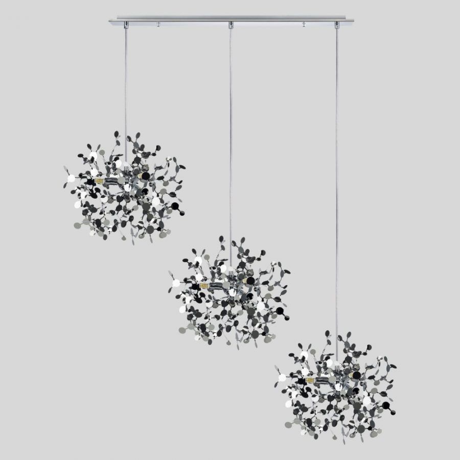 Люстра подвесная Extra Lightstar L3PL721134