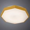 Потолочный светильник Arte Lamp KANT A2659PL-1YL