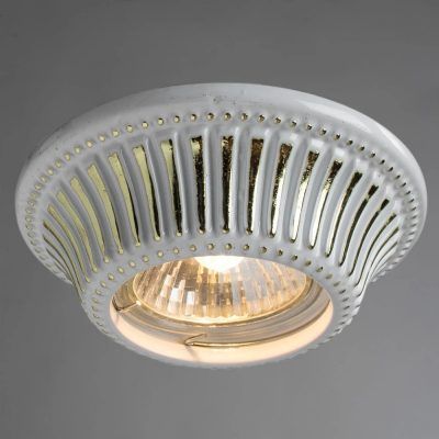 Точечный встраиваемый светильник Arte Lamp ARENA A5298PL-1SG