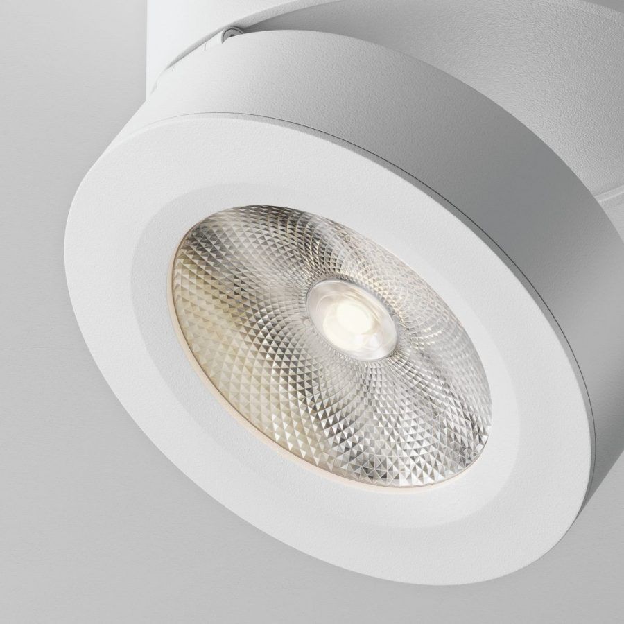 Потолочный светильник Technical C022CL-12W4K-W-1
