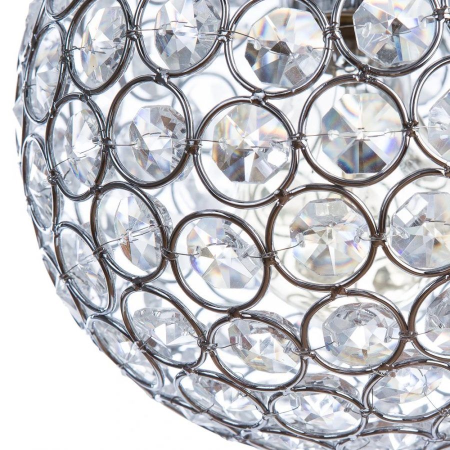 Подвесной светильник Arte Lamp INTONACO A1824SP-1CC