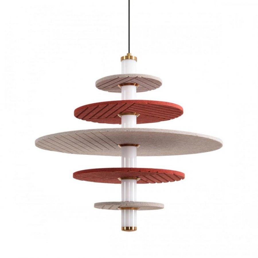 Подвес Lumion Felta 8296/14AL
