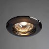 Точечный встраиваемый светильник Arte Lamp PRAKTISCH A1203PL-1BC