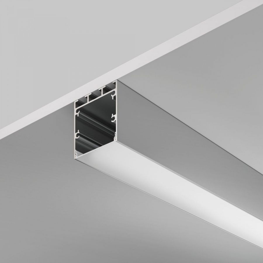Профиль Led Strip ALM-3535B-S-2M