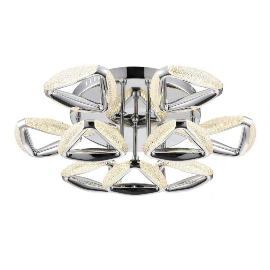 Люстра потолочная Lumion Ruana 8239/9CL