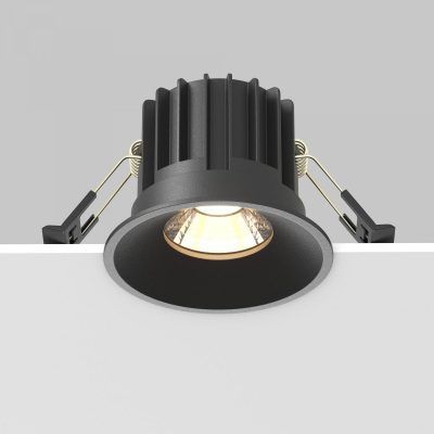 Встраиваемый светильник Technical DL058-12W3K-B