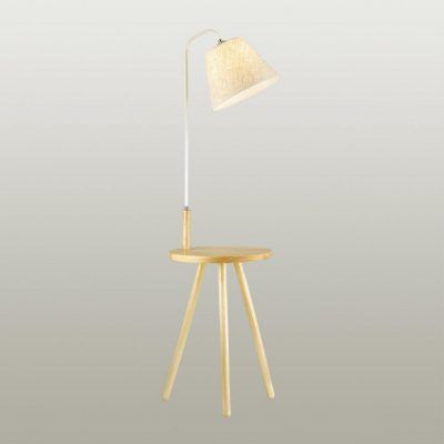 Торшер со столиком Odeon Light Kalda 4667/1F