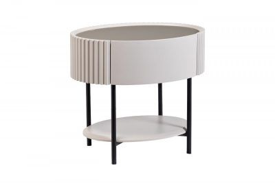 77IP-NS2072 Тумбочка Скала (Scala) столешница матовая 60*44*55см