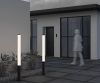 Садово-парковый светильник Outdoor O041FL-L50B3K