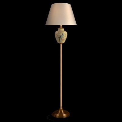 10381F Торшер LOFT IT Magnolia