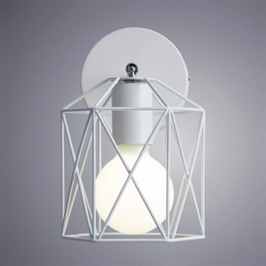Бра Arte Lamp CELLA A4284AP-1WH
