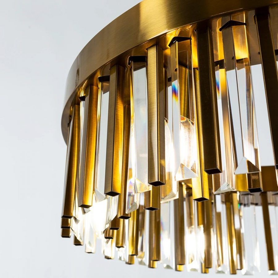Подвесная люстра Arte Lamp FRANCHESKA A1037SP-8PB