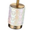 Настольная лампа беспроводная Odeon Light Lulu 5454/6TL