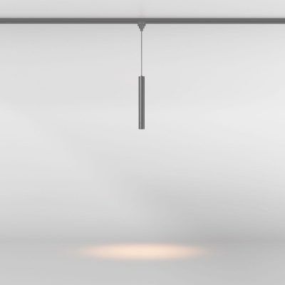 Уличный трековый светильник Outdoor O-TR01-1-P-8WB3K
