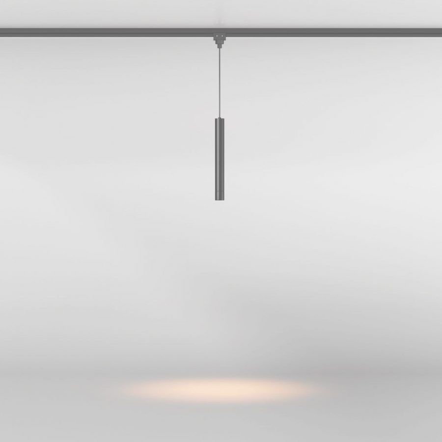 Уличный трековый светильник Outdoor O-TR01-1-P-8WB3K