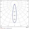 Фасадный светильник Arte Lamp TORCULAR A1807AL-1BK