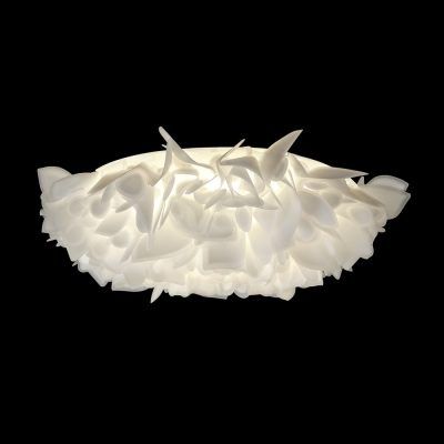 10594/780C White Потолочный светильник LOFT IT Clizia