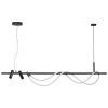 Подвесной светильник Odeon Light Corda 4391/40L