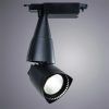 Трековый светильник Arte Lamp LYNX A3830PL-1BK