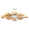 Люстра на штанге Arte Lamp BRUSSELSA8030PL-8WH