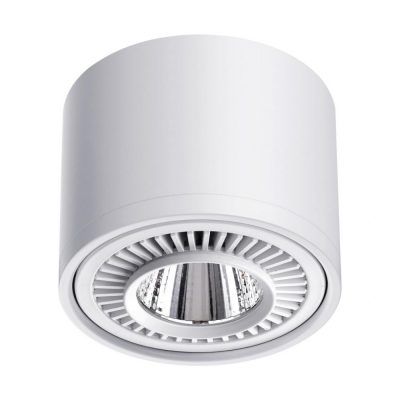 Светильник накладной светодиодный Novotech Gesso 358813