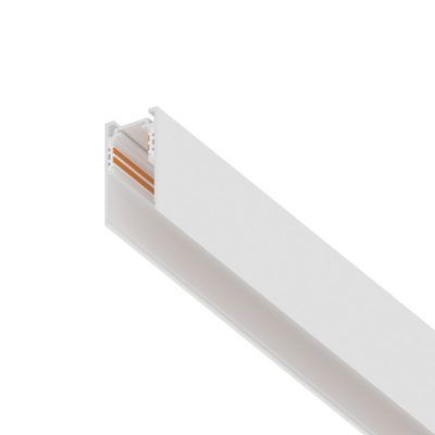Шинопровод 4-контактный накладной Uno Lightstar 509036P