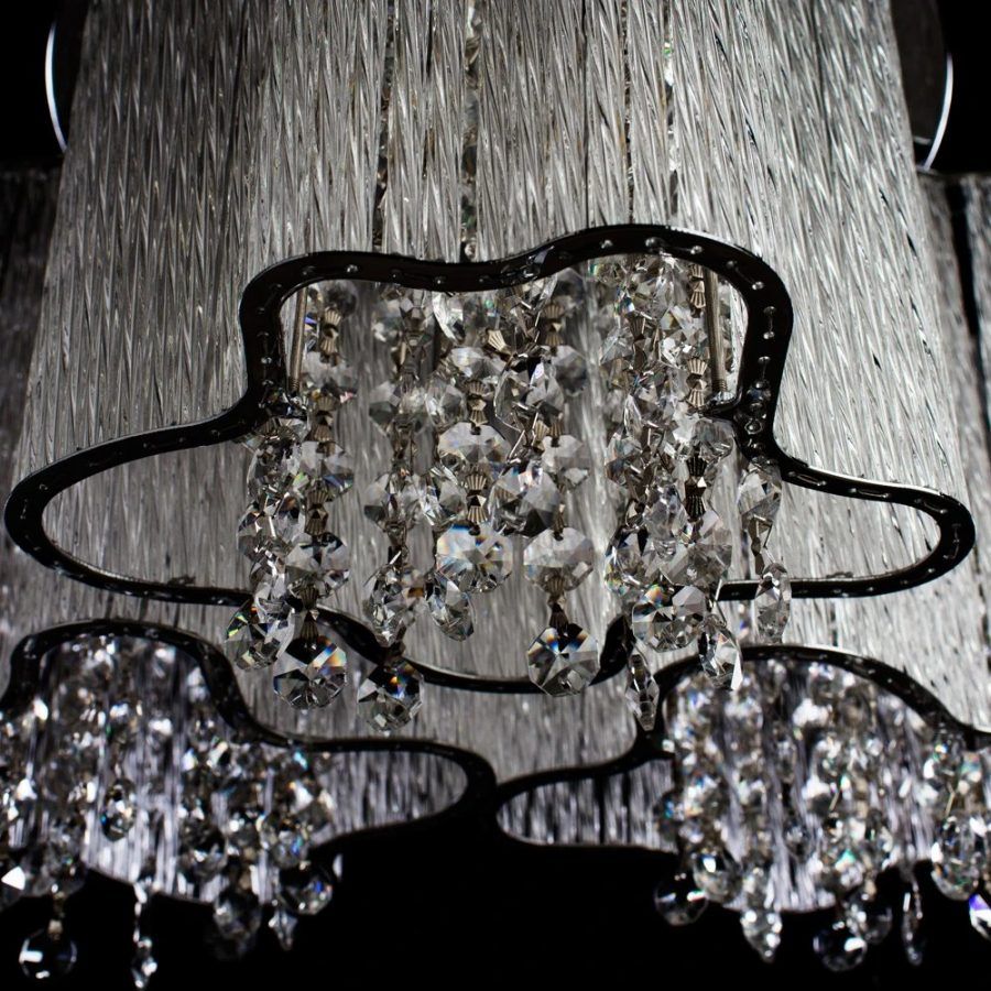 Потолочная люстра Arte Lamp TWINKLE A8560PL-3CL