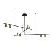 Люстра на штанге Divinare TILDA 1126/04 PL-9