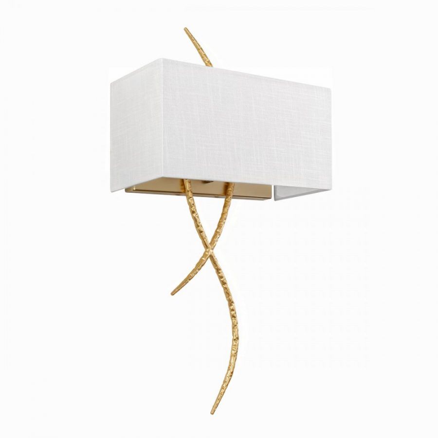 10457 Gold Настенный светильник LOFT IT Romance