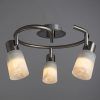 Спот Arte Lamp CAVALLETTA A4510PL-3SS
