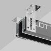 Шинопровод Denkirs SMART SLOTT TR2014-BK